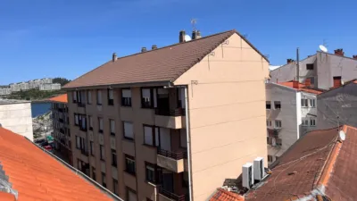 Piso en venta en Calle de Silvestre Ochoa, Centro (Castro Urdiales) de 199.000 €