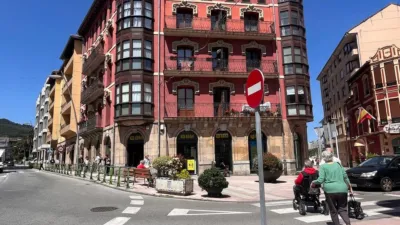 Piso en venta en Calle de Silvestre Ochoa, Centro (Castro Urdiales) de 199.000 €