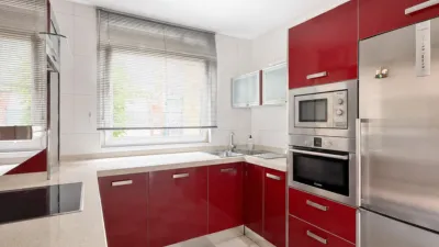 Semi-detached chalet on Monte Street photo 21