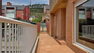 Semi-detached chalet on Monte Street photo 10
