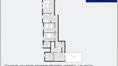 Apartment on Bailén Street, 12 photo 2