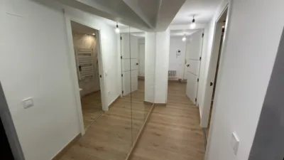 Apartamento en alquiler en Calle del Perú, 5, Centro (Valladolid Capital) de 700 €<span>/mes</span>