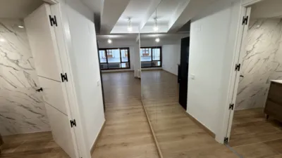 Apartamento en alquiler en Calle del Perú, 5, Centro (Valladolid Capital) de 700 €<span>/mes</span>