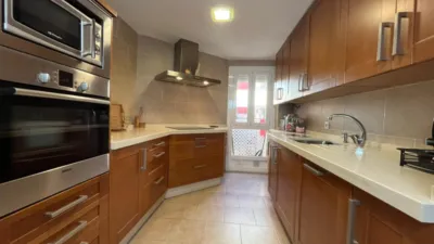 Piso en venta en Calle Santo Entierro, Soto del Real-Villamaruja-Cobreros Viejo (San Fernando) de 199.900 €