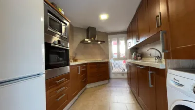 Piso en venta en Calle Santo Entierro, Soto del Real-Villamaruja-Cobreros Viejo (San Fernando) de 199.900 €