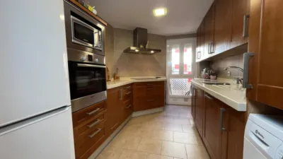 Piso en venta en Calle Santo Entierro, Soto del Real-Villamaruja-Cobreros Viejo (San Fernando) de 199.900 €
