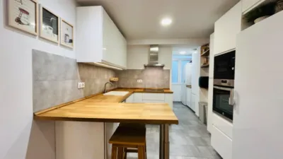 Apartment on Calle de las Cortes photo 7