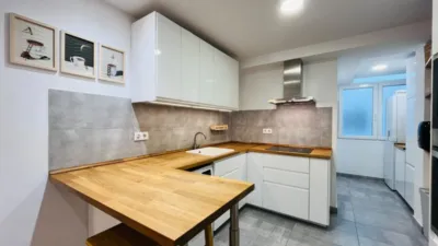 Apartment on Calle de las Cortes photo 19