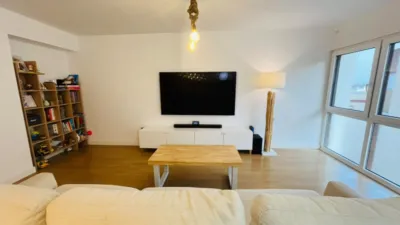 Apartment on Calle de las Cortes photo 13