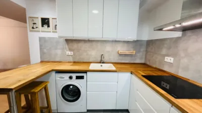 Apartment on Calle de las Cortes photo 14