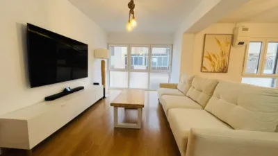 Apartment on Calle de las Cortes photo 12
