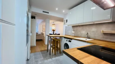 Apartment on Calle de las Cortes photo 15