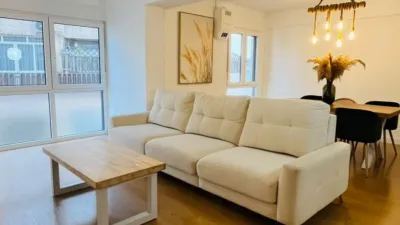 Apartment on Calle de las Cortes photo 23