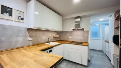Apartment on Calle de las Cortes photo 3