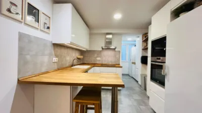 Apartment on Calle de las Cortes photo 17