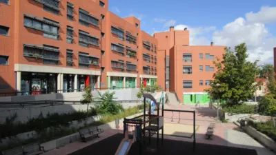 Apartment on Joaquín Turina Street, No. 18 photo 2
