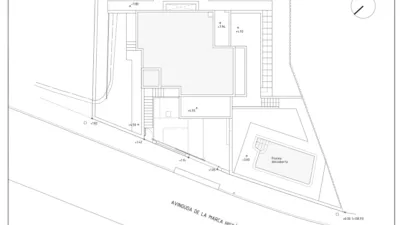 Casa en venta en Avinguda de la Marca Hispànica, Segur de Dalt-Les Brises (Calafell) de 540.000 €