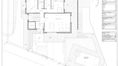 Casa en venta en Avinguda de la Marca Hispànica, Segur de Dalt-Les Brises (Calafell) de 540.000 €