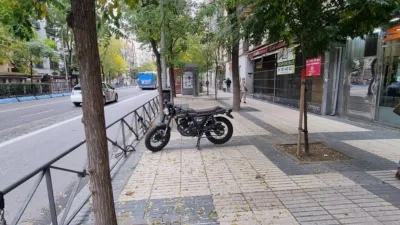 Piso en alquiler en Calle del Conde de Peñalver, cerca de Calle de Ayala - Imagen 17