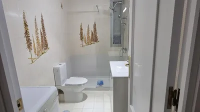 Piso en alquiler en Calle del Conde de Peñalver, cerca de Calle de Ayala - Imagen 7