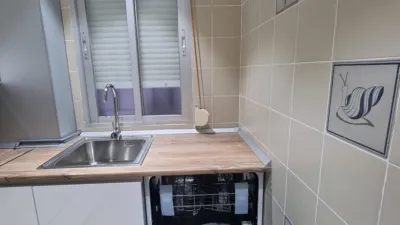 Piso en alquiler en Calle del Conde de Peñalver, cerca de Calle de Ayala - Imagen 2