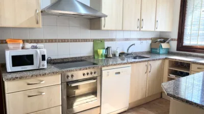 Chalet adosado en venta en Calle de Miguel de Unamuno, 1, Zona Costa Esuri (Ayamonte) de 142.000 €