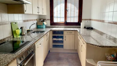 Chalet adosado en venta en Calle de Miguel de Unamuno, 1, Zona Costa Esuri (Ayamonte) de 142.000 €