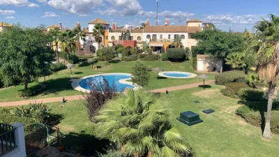 Chalet adosado en venta en Calle de Miguel de Unamuno, 1, Zona Costa Esuri (Ayamonte) de 142.000 €