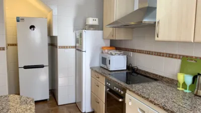 Chalet adosado en venta en Calle de Miguel de Unamuno, 1, Zona Costa Esuri (Ayamonte) de 142.000 €