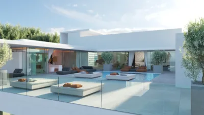 Chalet in Torreblanca del Sol photo 12
