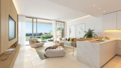 Apartment in Torreblanca del Sol photo 8