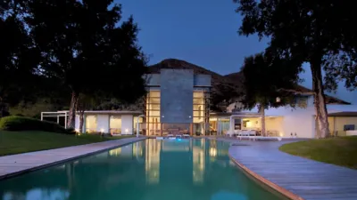 Single-family chalet in Las Gaviotas-Carvajal