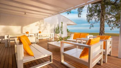 Single-family chalet in Las Gaviotas-Carvajal photo 5