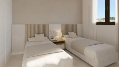 Apartment in Bel-Air-Cancelada-Saladillo photo 4