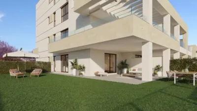 Apartment in Bel-Air-Cancelada-Saladillo photo 2