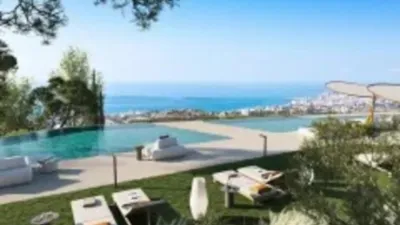 Penthouse in Las Gaviotas-Carvajal photo 12