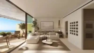Penthouse in Las Gaviotas-Carvajal photo 4