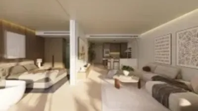 Apartment in Las Gaviotas-Carvajal photo 4