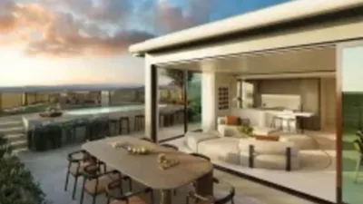 Apartment in Las Gaviotas-Carvajal photo 7