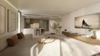 Apartment in Las Gaviotas-Carvajal photo 6