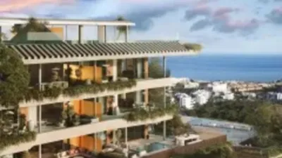 Apartment in Las Gaviotas-Carvajal photo 13