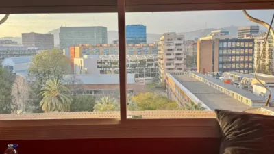 Piso en venta en Carrer de la Foneria, cerca de Carrer de la Mecànica, La Marina del Port-Parc de Montjuïc (Distrito Sants-Montjuïc. Barcelona Capital) de 375.000 €