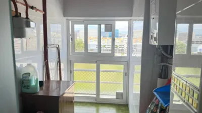 Piso en venta en Carrer de la Foneria, cerca de Carrer de la Mecànica, La Marina del Port-Parc de Montjuïc (Distrito Sants-Montjuïc. Barcelona Capital) de 375.000 €