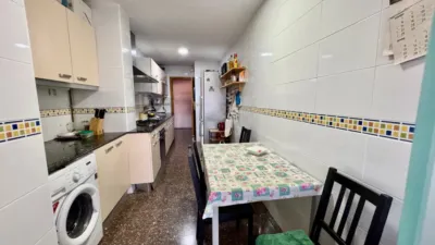 Piso en venta en Carrer de la Foneria, cerca de Carrer de la Mecànica, La Marina del Port-Parc de Montjuïc (Distrito Sants-Montjuïc. Barcelona Capital) de 375.000 €