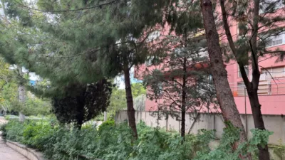 Piso en venta en Carrer de la Foneria, cerca de Carrer de la Mecànica, La Marina del Port-Parc de Montjuïc (Distrito Sants-Montjuïc. Barcelona Capital) de 375.000 €