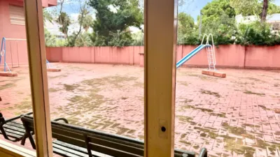 Piso en venta en Carrer de la Foneria, cerca de Carrer de la Mecànica, La Marina del Port-Parc de Montjuïc (Distrito Sants-Montjuïc. Barcelona Capital) de 375.000 €