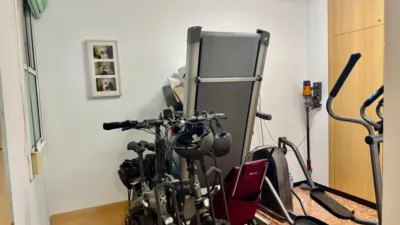 Piso en venta en Carrer de la Mare de Déu de Port, cerca de Carrer de l' Aviador Ruiz de Alda, La Marina del Port-Parc de Montjuïc (Distrito Sants-Montjuïc. Barcelona Capital) de 390.000 €