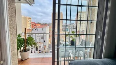 Piso en venta en Carrer de la Mare de Déu de Port, cerca de Carrer de l' Aviador Ruiz de Alda, La Marina del Port-Parc de Montjuïc (Distrito Sants-Montjuïc. Barcelona Capital) de 390.000 €