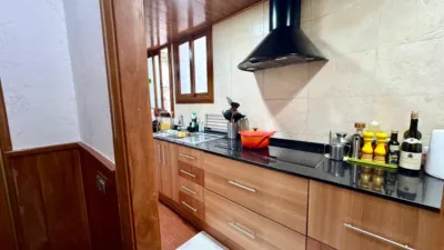Piso en venta en Carrer de la Mare de Déu de Port, cerca de Carrer de l' Aviador Ruiz de Alda, La Marina del Port-Parc de Montjuïc (Distrito Sants-Montjuïc. Barcelona Capital) de 269.000 €