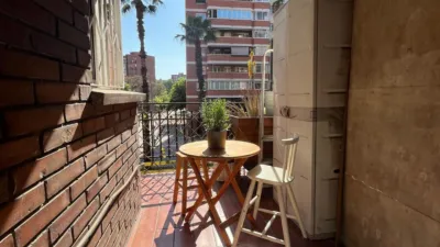 Piso en venta en Passeig de la Zona Franca, La Marina del Port-Parc de Montjuïc (Distrito Sants-Montjuïc. Barcelona Capital) de 290.000 €